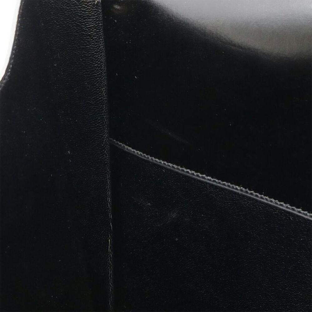 Hermes Box Calf Kirius Clutch Bag - Picture 6 of 8